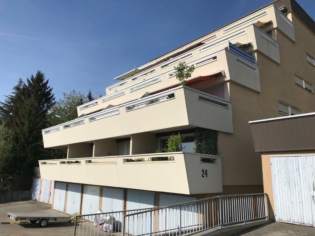 Ferienwohnung 24 Тетнанг Экстерьер фото
