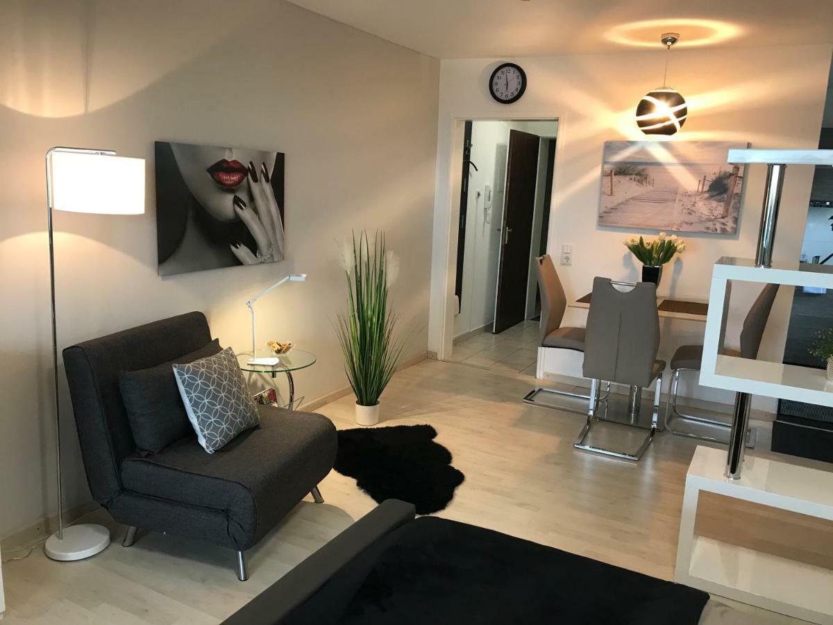 Ferienwohnung 24 Тетнанг Экстерьер фото