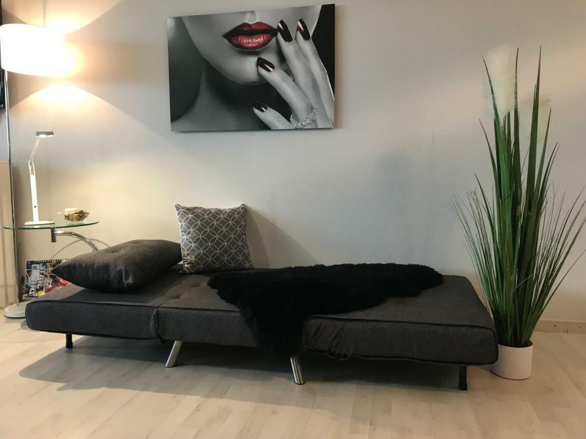 Ferienwohnung 24 Тетнанг Экстерьер фото