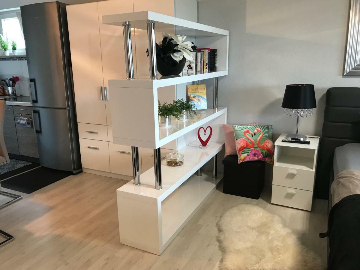 Ferienwohnung 24 Тетнанг Экстерьер фото