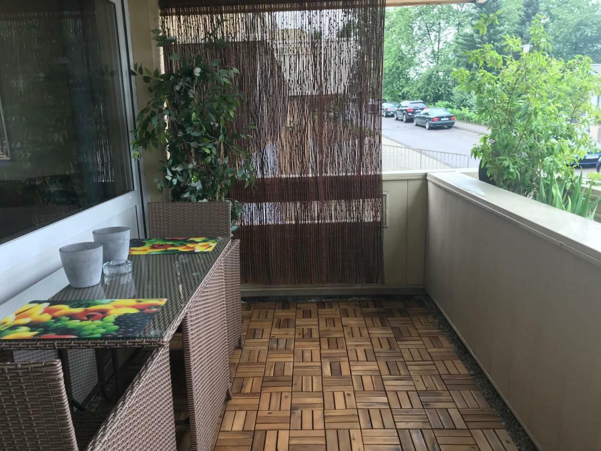 Ferienwohnung 24 Тетнанг Экстерьер фото