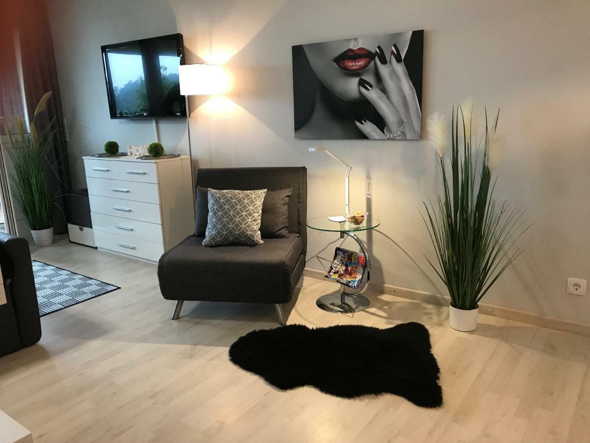 Ferienwohnung 24 Тетнанг Экстерьер фото